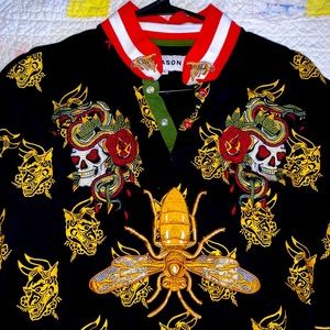 Hornet Shirt-REASON